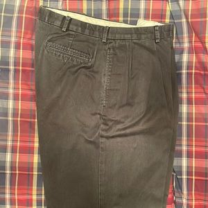 Men’s Polo by Ralph Lauren Cotton Khakis pants Blue 35x30